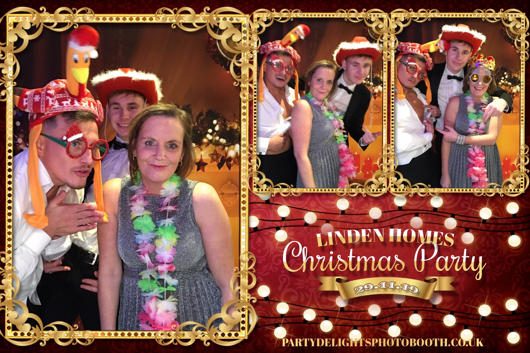 Mad Hatters Christmas Party - Prints | View more photos from the event at gallery.partydelightsphotobooth.co.uk/u/PartyDelightsPhotoBooth/Mad-Hatters-Christmas-Party-Prints